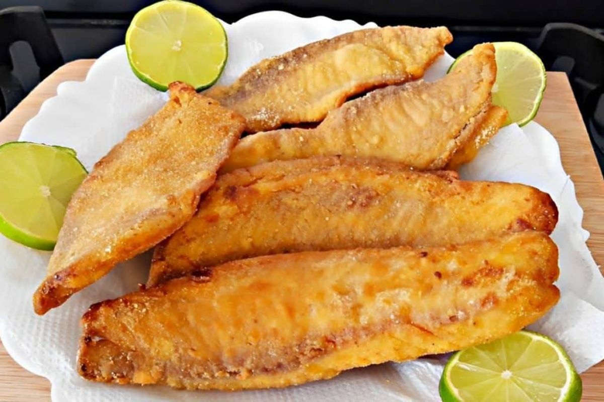 Aprenda a Fazer Filé de Tilápia Frito: Uma Receita Deliciosa e Fácil de Preparar!