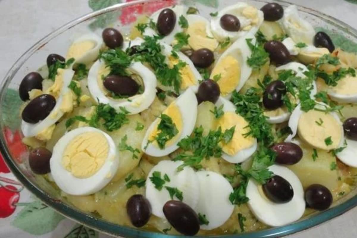 Bacalhau à Gomes de Sá