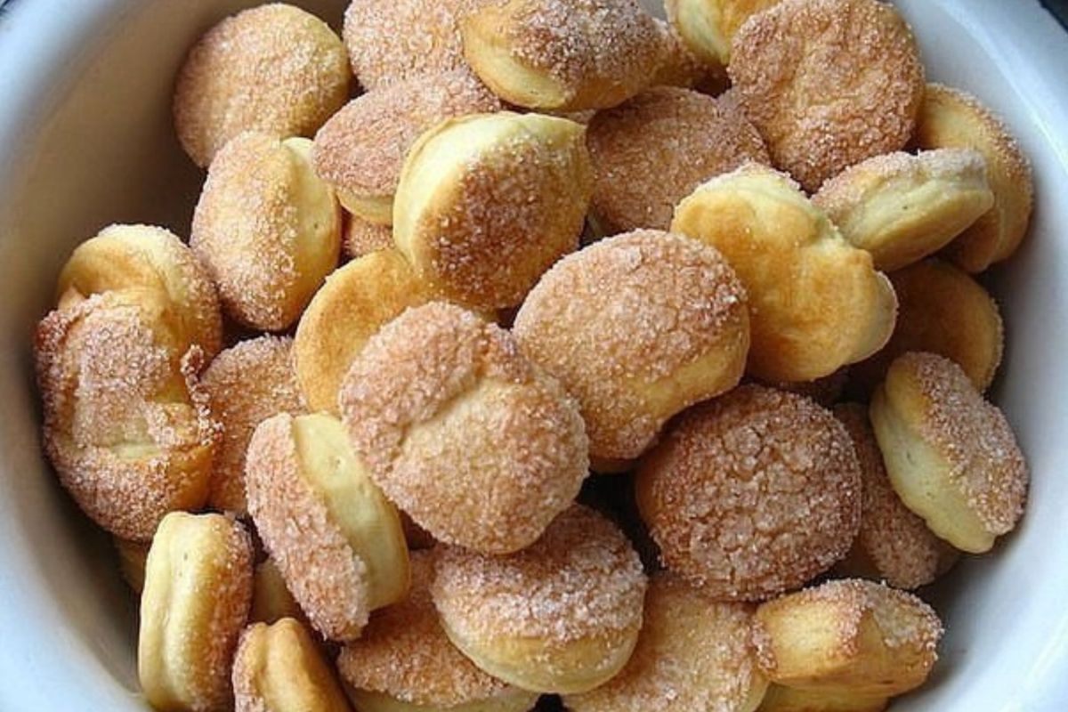 Bolinho Língua-de-Gato de 5 Minutos: uma receita rápida e deliciosa para um café ou chá da tarde