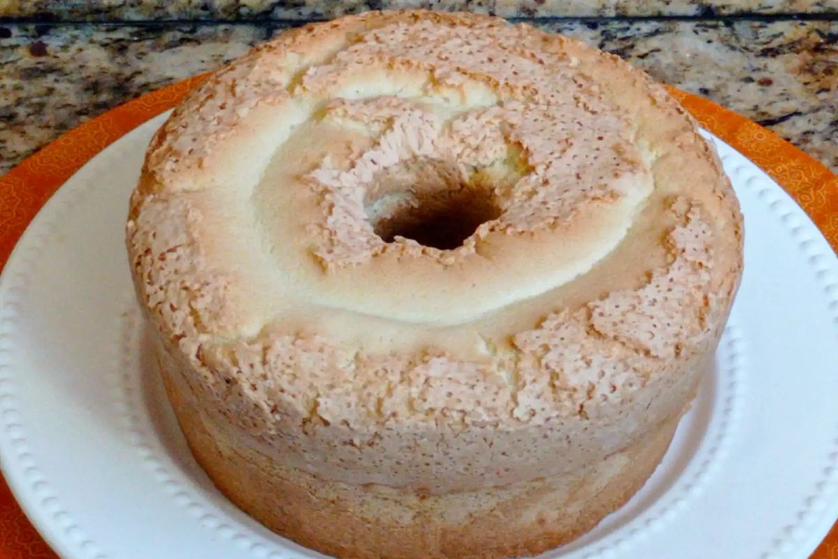 Bolo Brevidade: a receita fácil e deliciosa para um café da tarde perfeito!