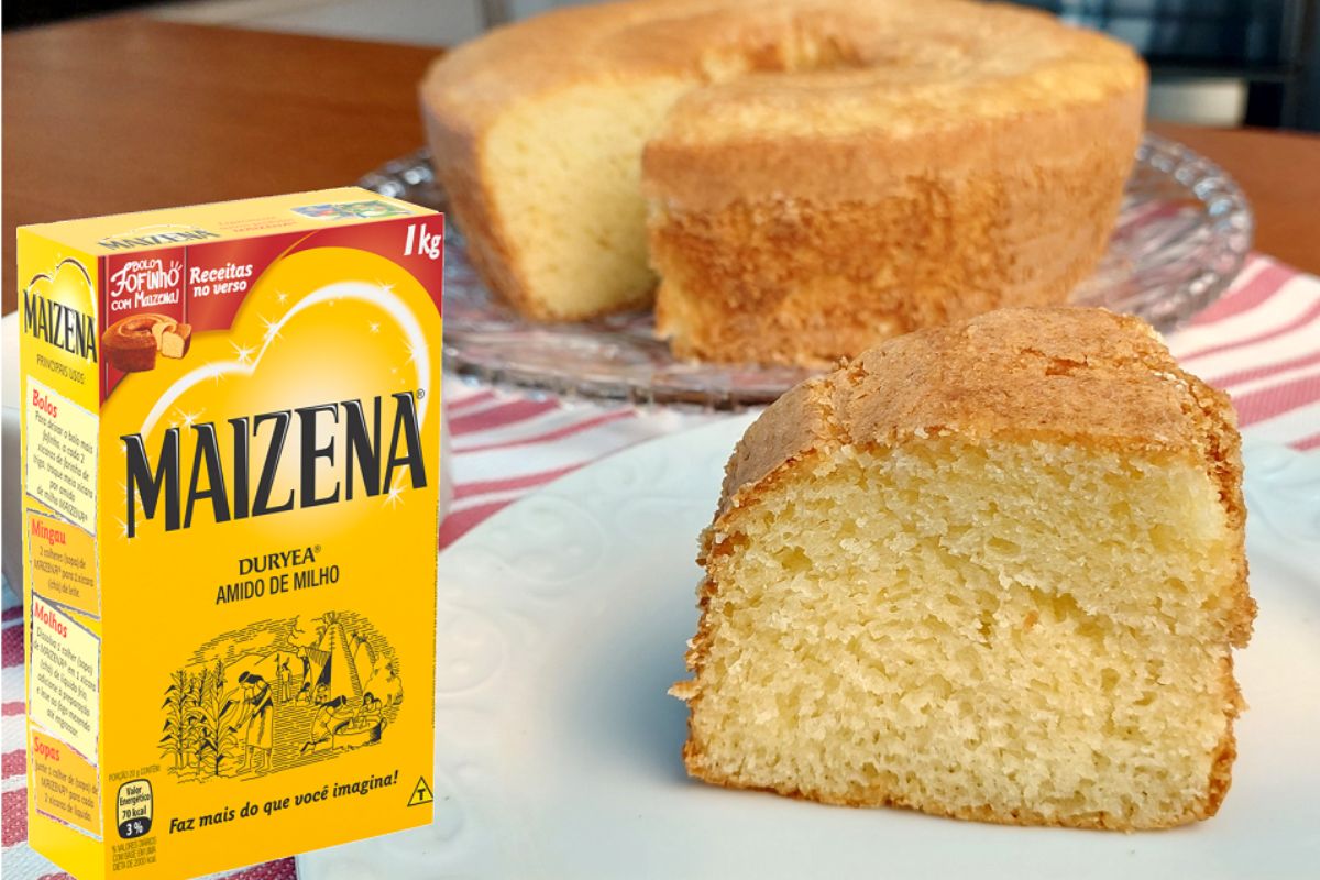 Bolo de Fubá com Maizena: Uma receita tradicional que encanta gerações