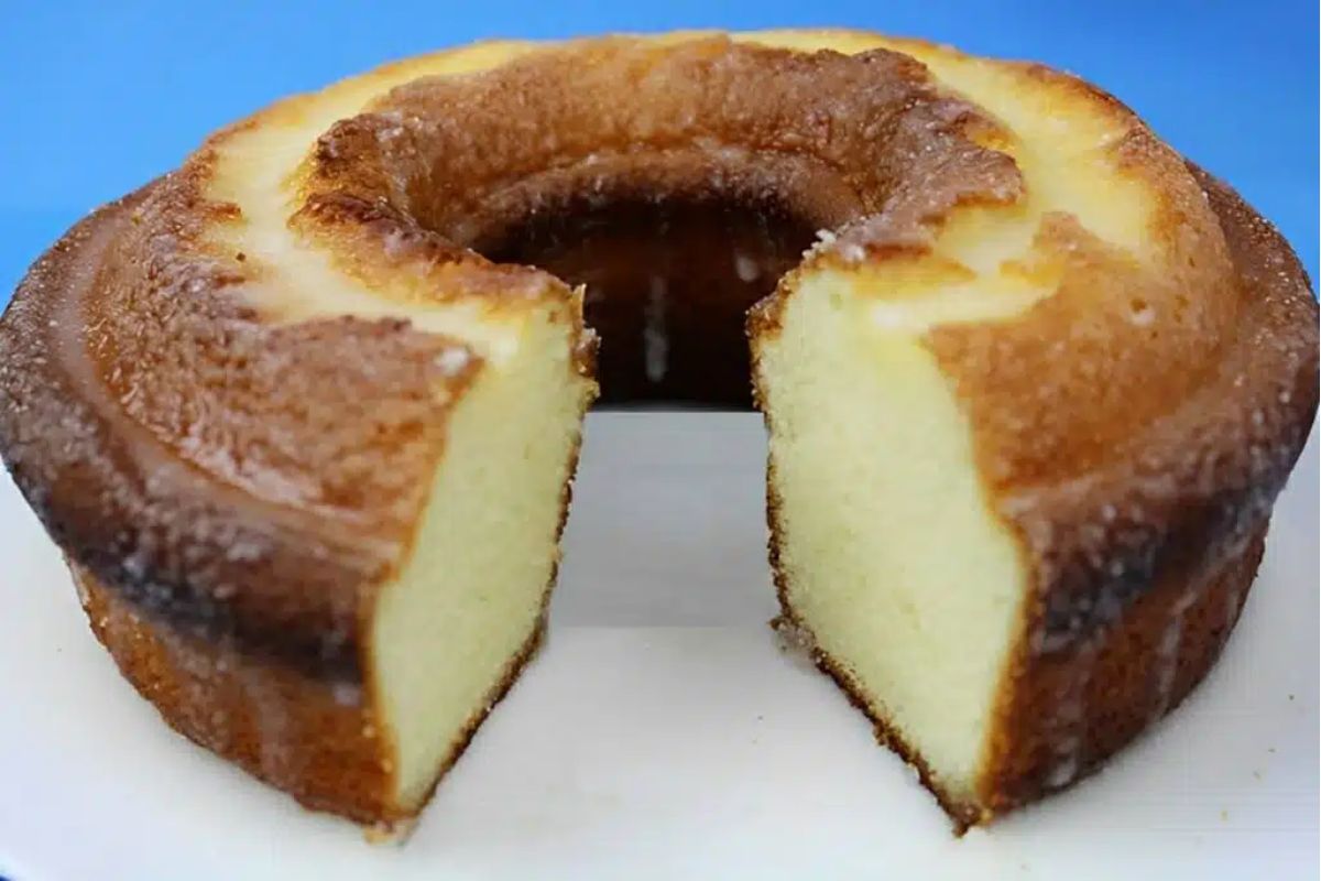 Bolo de iogurte molhadinho: a sobremesa perfeita para qualquer ocasião