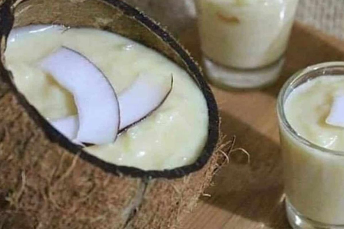 Cocada Cremosa: Uma Receita Simples e Deliciosa!