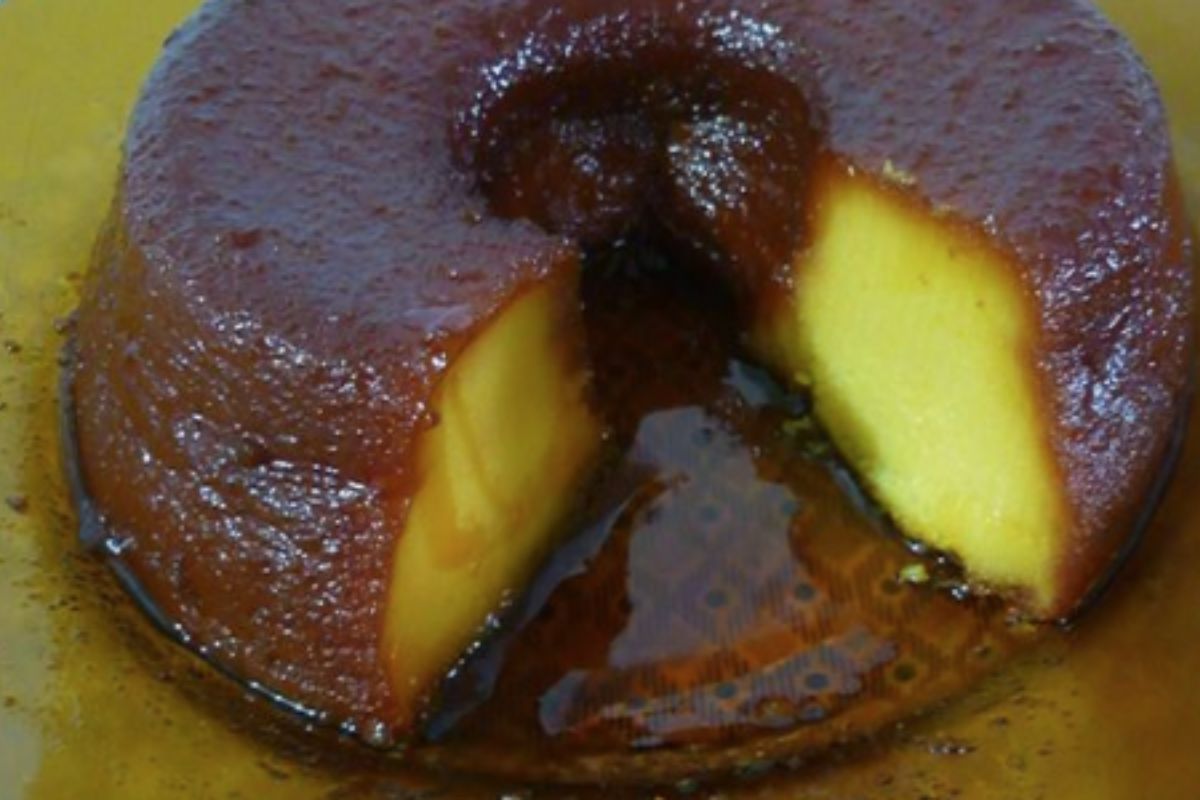 Doce de Corte caipira: Receitinha rápida e saborosa!