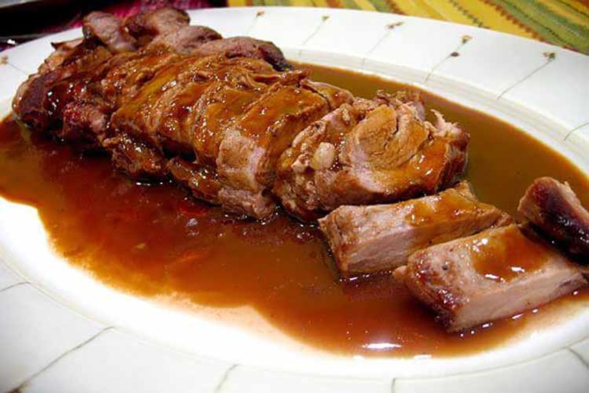 Lagarto ao molho madeira: uma receita clássica e deliciosa!