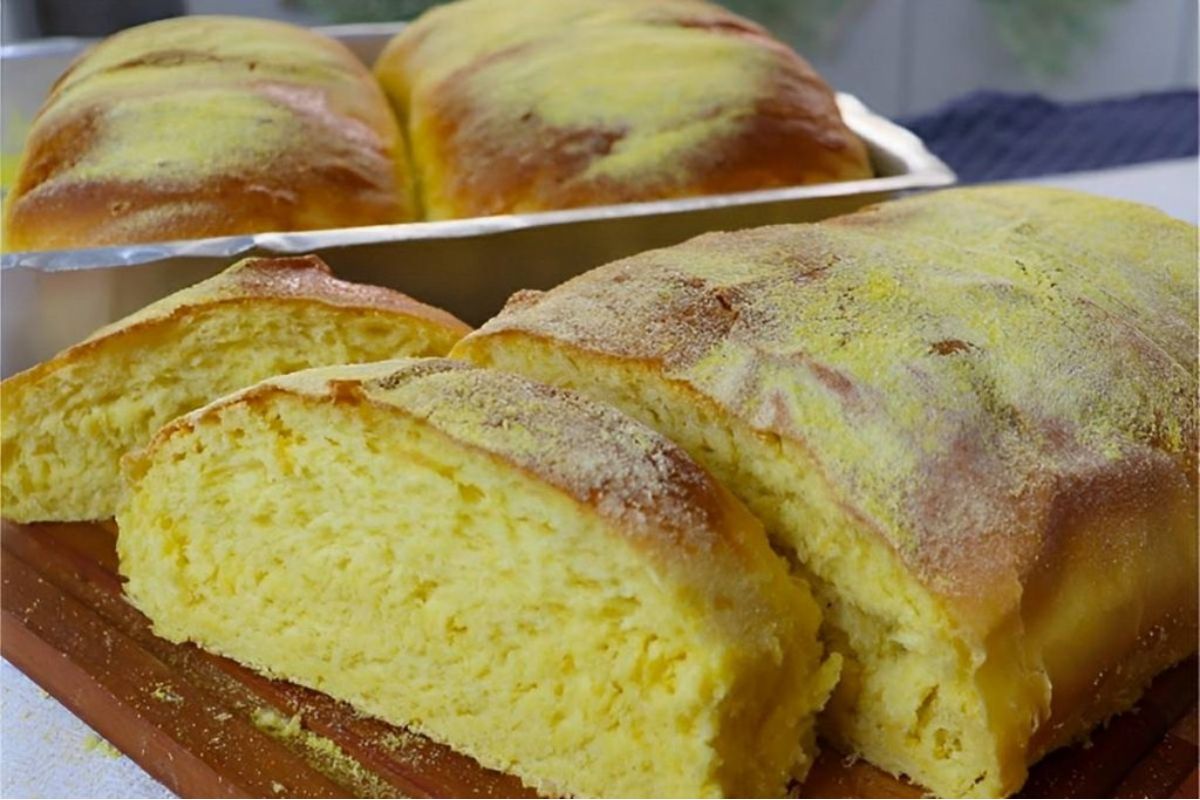 Pão de Milho da Fazenda – Receita Tradicional para Saborear a Tradição