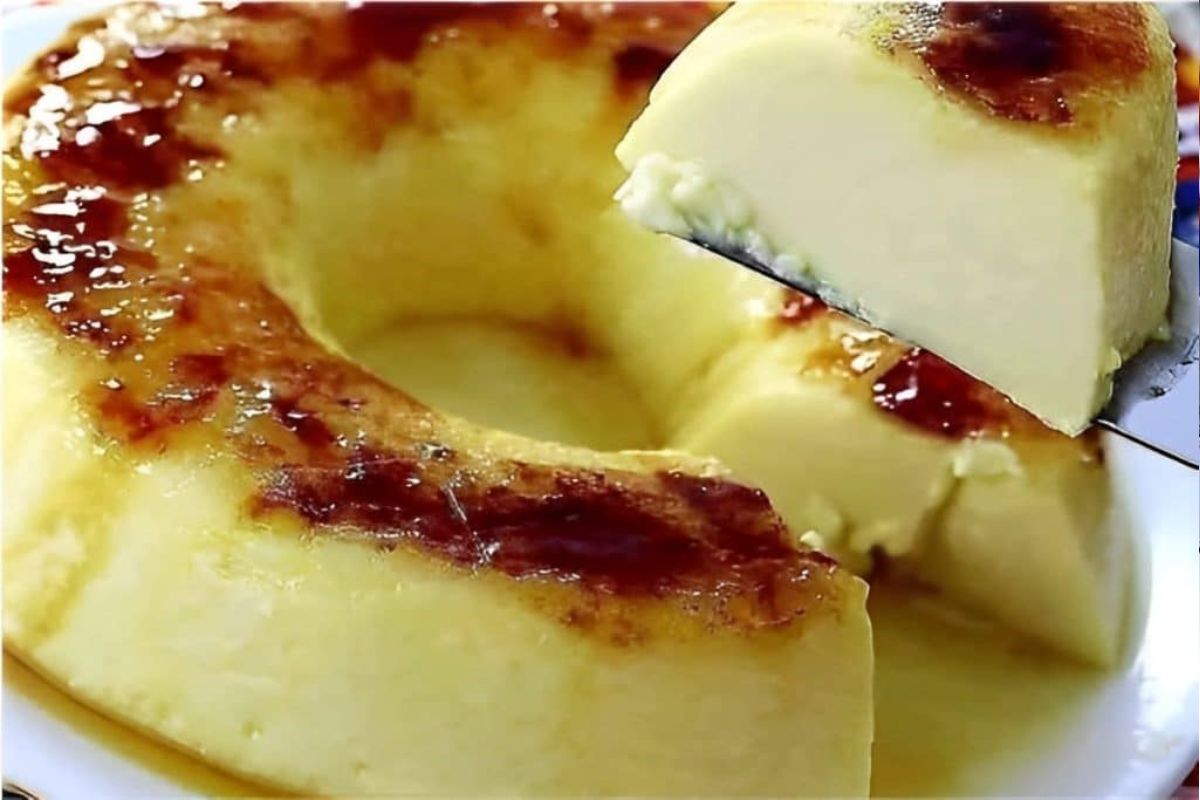 Pudim Brûlée: A Sobremesa Francesa Clássica e Deliciosa