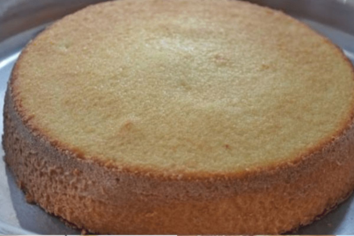 Bolo de Liquidificador da Vovó: Receita fica pronta em poucos minutos!