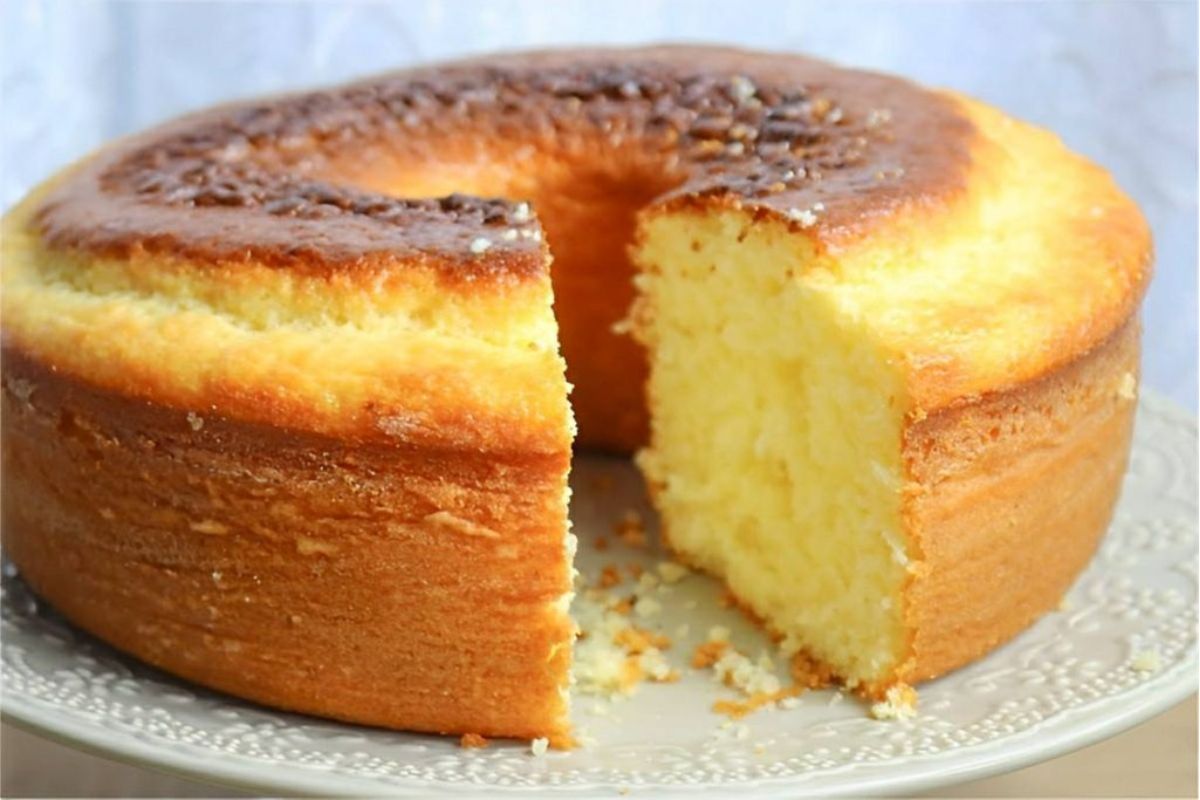 Bolo de Queijo Fofinho de Liquidificador: O Sabor Irresistível da Conveniência!