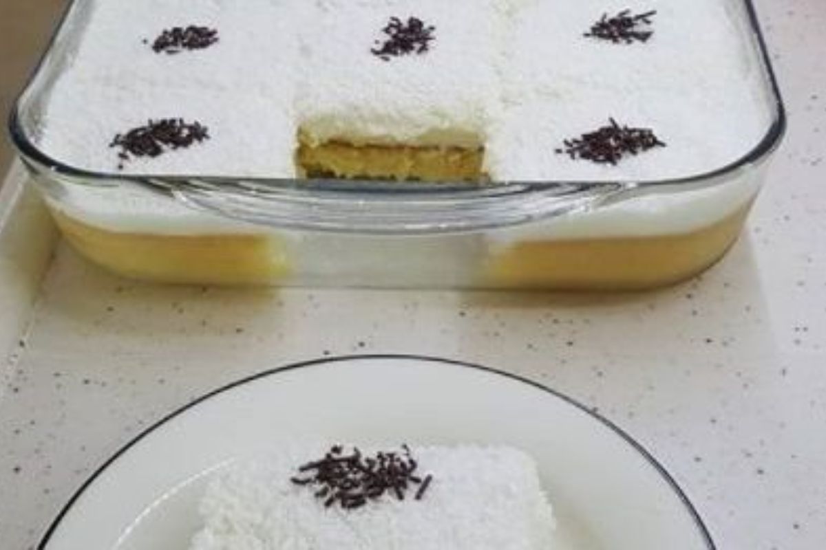 Olho-de-Sogra na Travessa: Uma Sobremesa Deliciosa e Fácil de Preparar