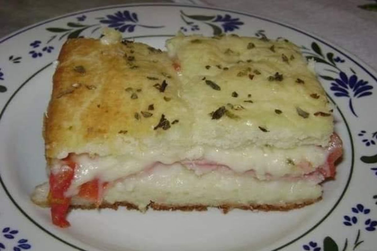 Torta Napolitana: a combinação perfeita de sabores em uma receita prática e saborosa