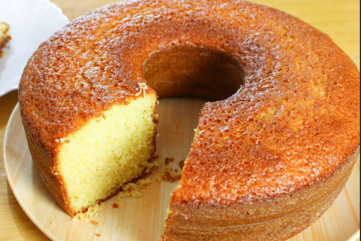 Bolo Batido Impecável: Receitinha de Milhões!