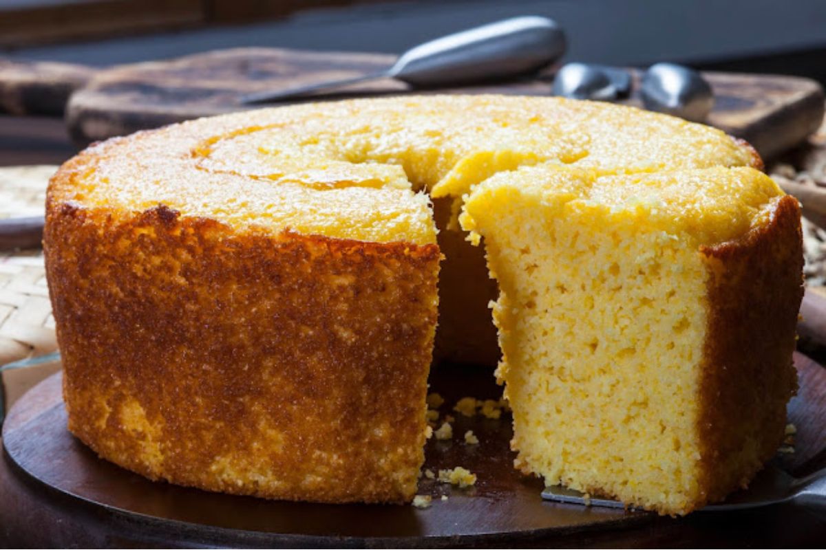 Bolo de Batata Doce Delicioso: Uma Combinação Perfeita de Sabor e Nutrição!