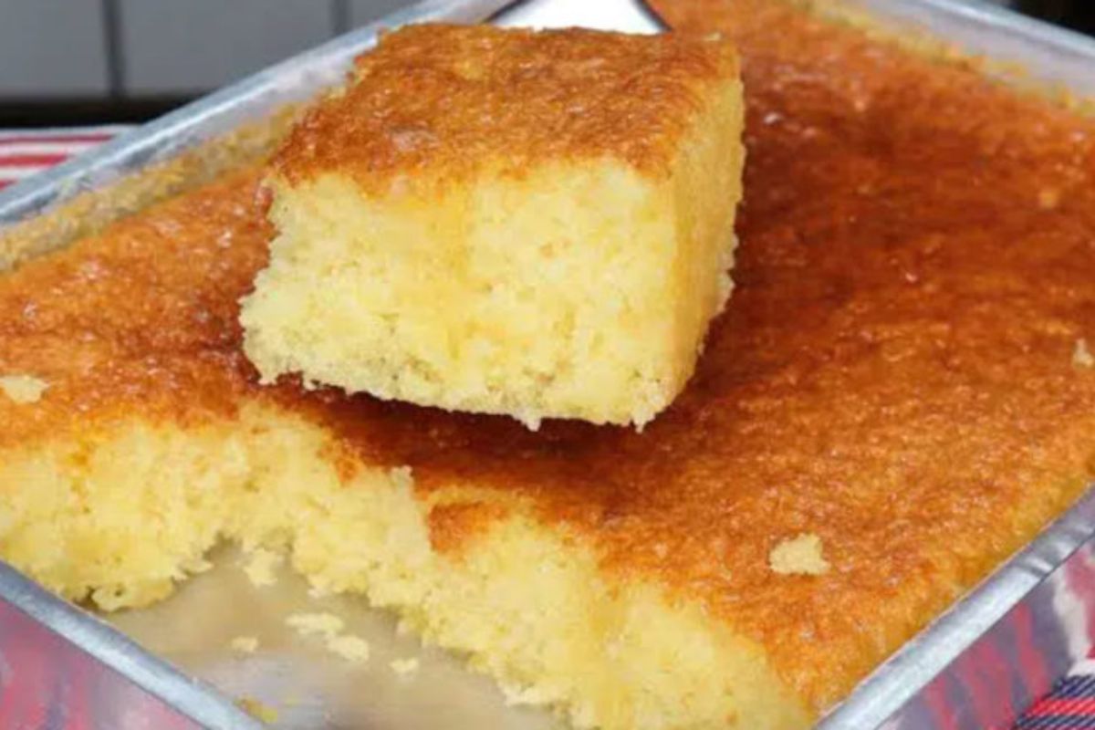 Bolo de Laranja com Cenoura e Aveia: Uma Combinação Deliciosa e Nutritiva!