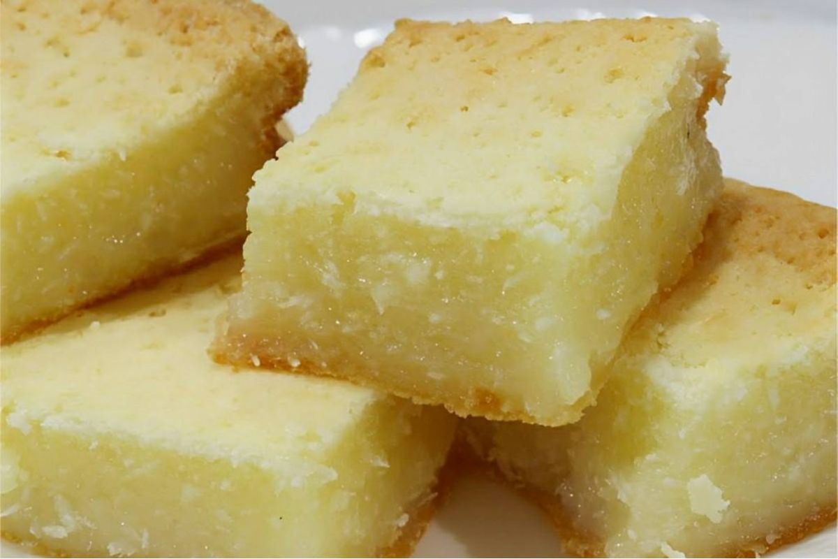 Bolo de Tapioca Fácil: A Delícia Sem Farinha Que Vai Surpreender Seu Paladar!