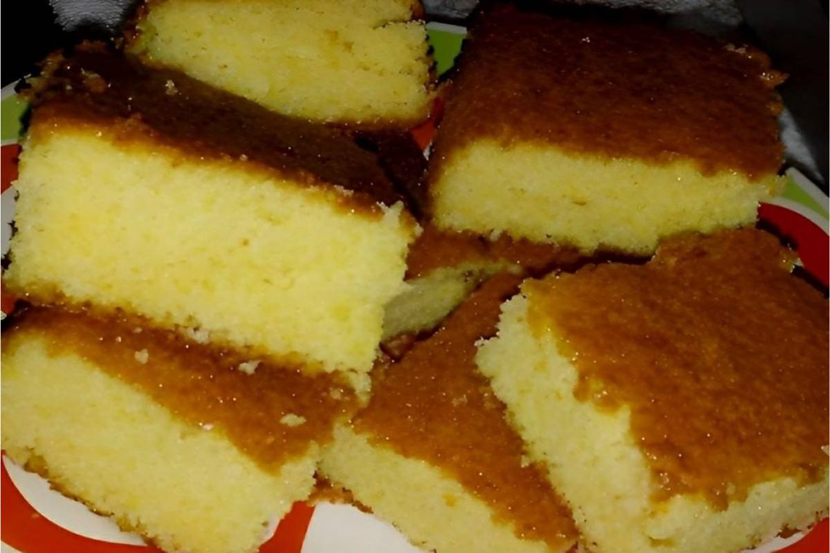 Bolo mineiro da fazenda: Receitinha perfeita pra acompanhar o Cafezinho!