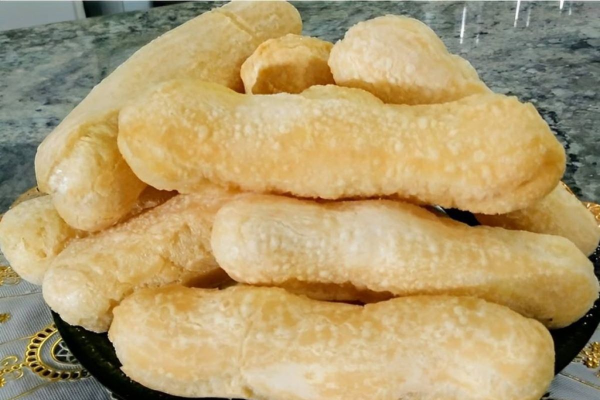 Crocância e Sabor Autêntico: Biscoito de Polvilho Frito Mineiro!