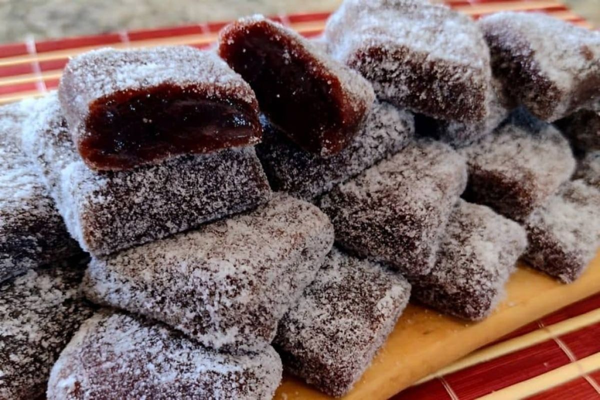 Doce de Banana de corte macio: Sobremesa fácil e deliciosa!