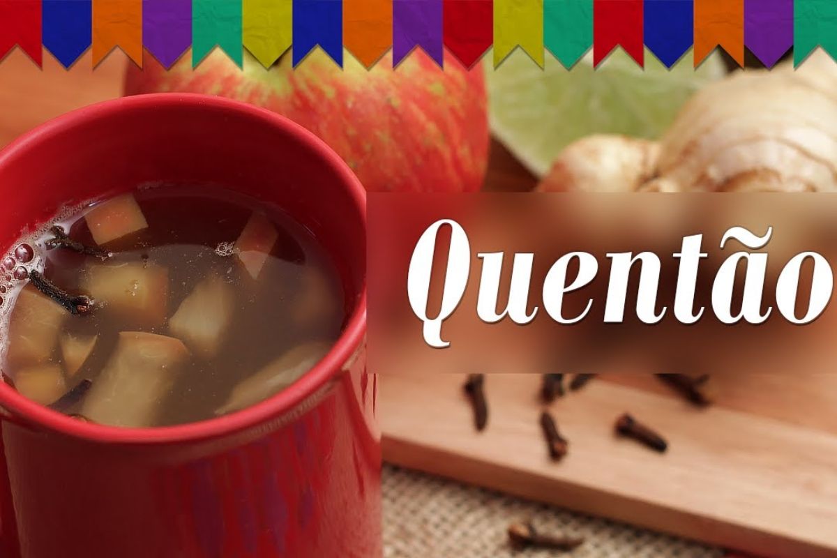 Quentão Tradicional: A Bebida Quente e Aconchegante que Aquece as Festas!