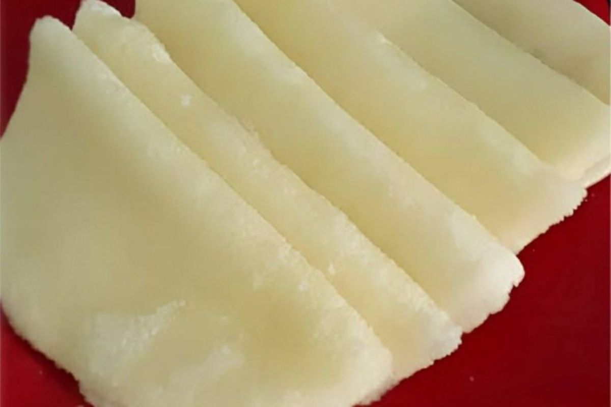 Tapioca Molhadinha: Uma Delícia Cremosa e Saborosa para se Deliciar a Qualquer Hora!