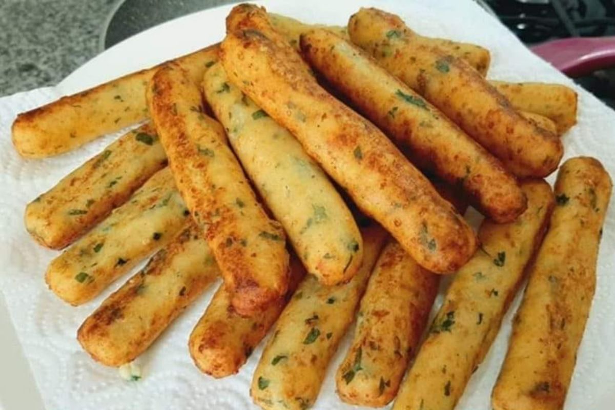 Bolinho Dedo de Moça: Uma Receita Surpreendente para Seu Paladar!