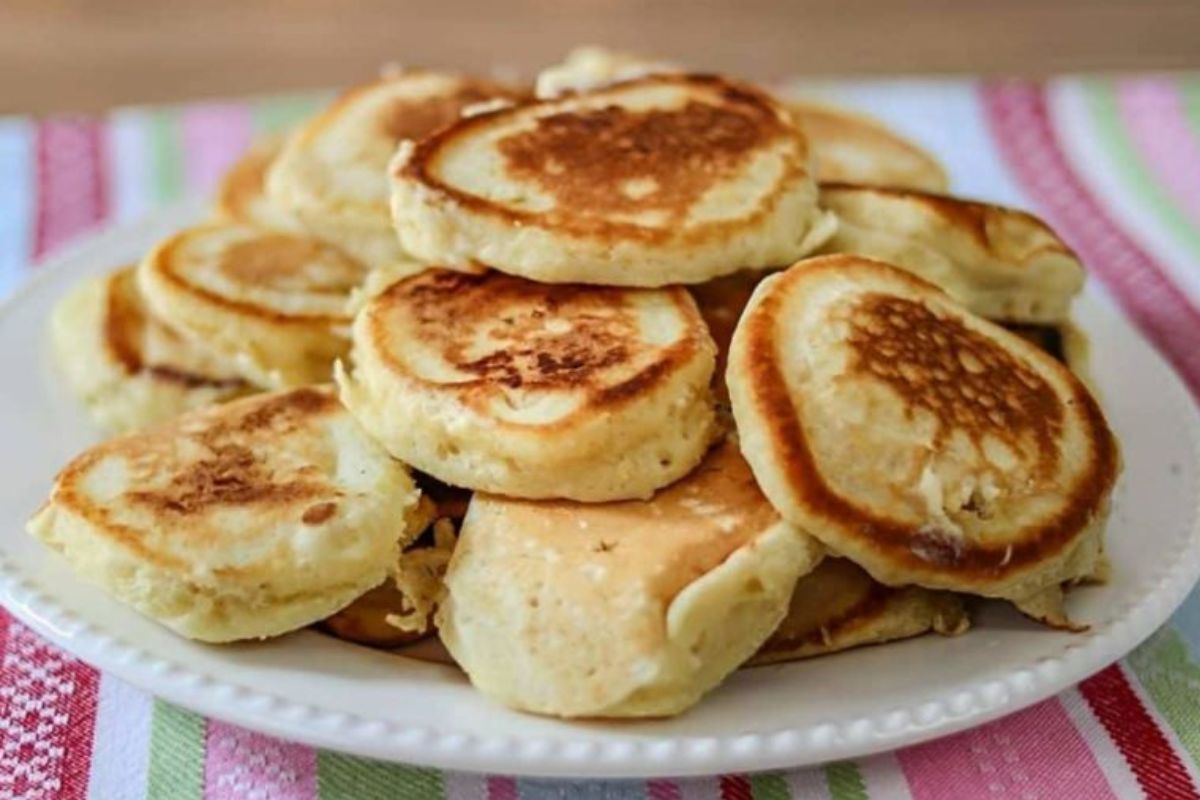 Bolinho tareco da Vovó: Eu sempre faço pra acompanhar o Café!