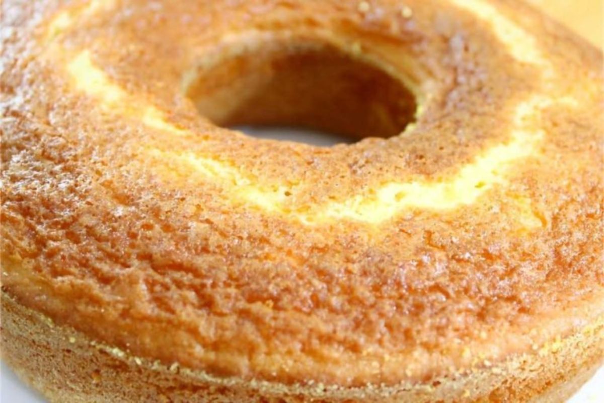 Bolo de Fubá sem farinha de trigo de liquidificador: Receita fácil e deliciosa!