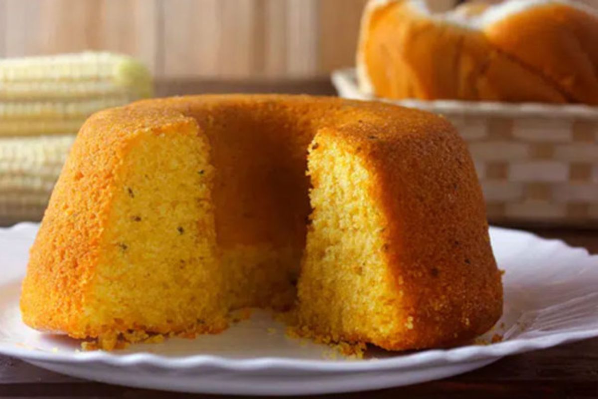 Bolo de Maracujá Feito com Carinho: Uma Receita Caseira que Encanta!