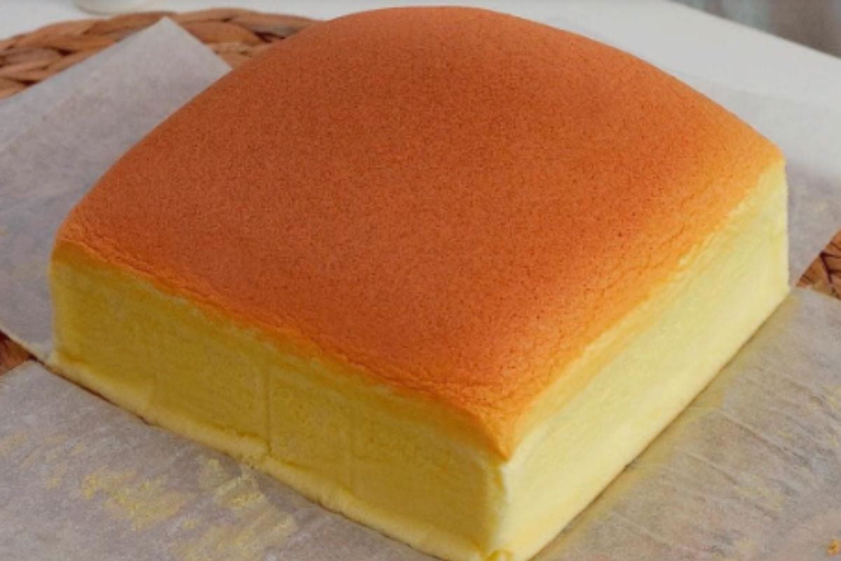 Brilho-do-Ouro: Receita do Bolo que encanta o paladar de quem experimentar!