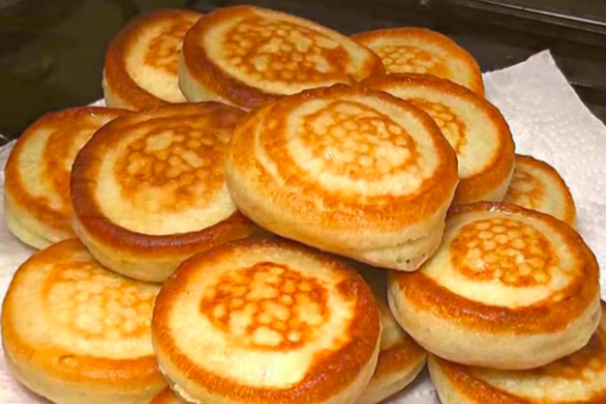 Buxo-Quebrado: O Bolinho que minha Sogra sempre faz, é uma delicia!