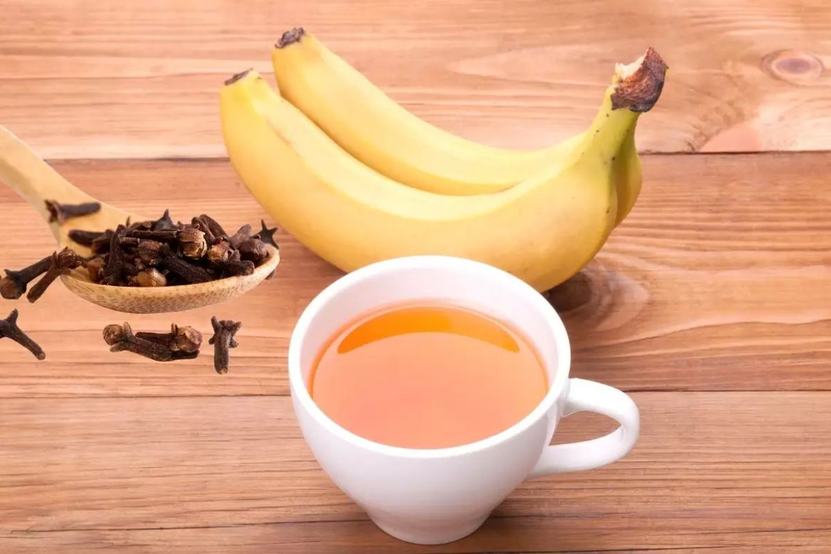 Chá Surpreendente: Experimente o Delicioso Sabor do Chá de Casca de Banana!