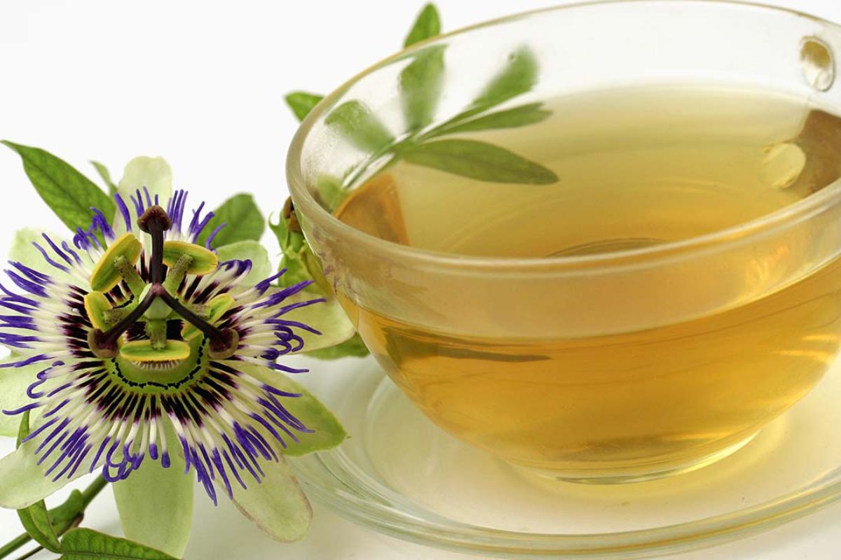 Chá de Passiflora (Maracujá): Sua Pausa Diária para Relaxar e Recarregar Energias!