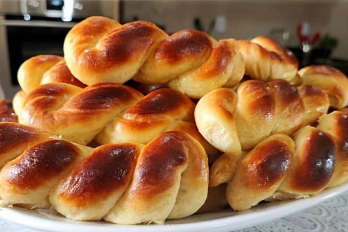 Padaria em Casa: Descubra o Segredo das Rosquinhas Fofinhas que Vão Conquistar Você!”