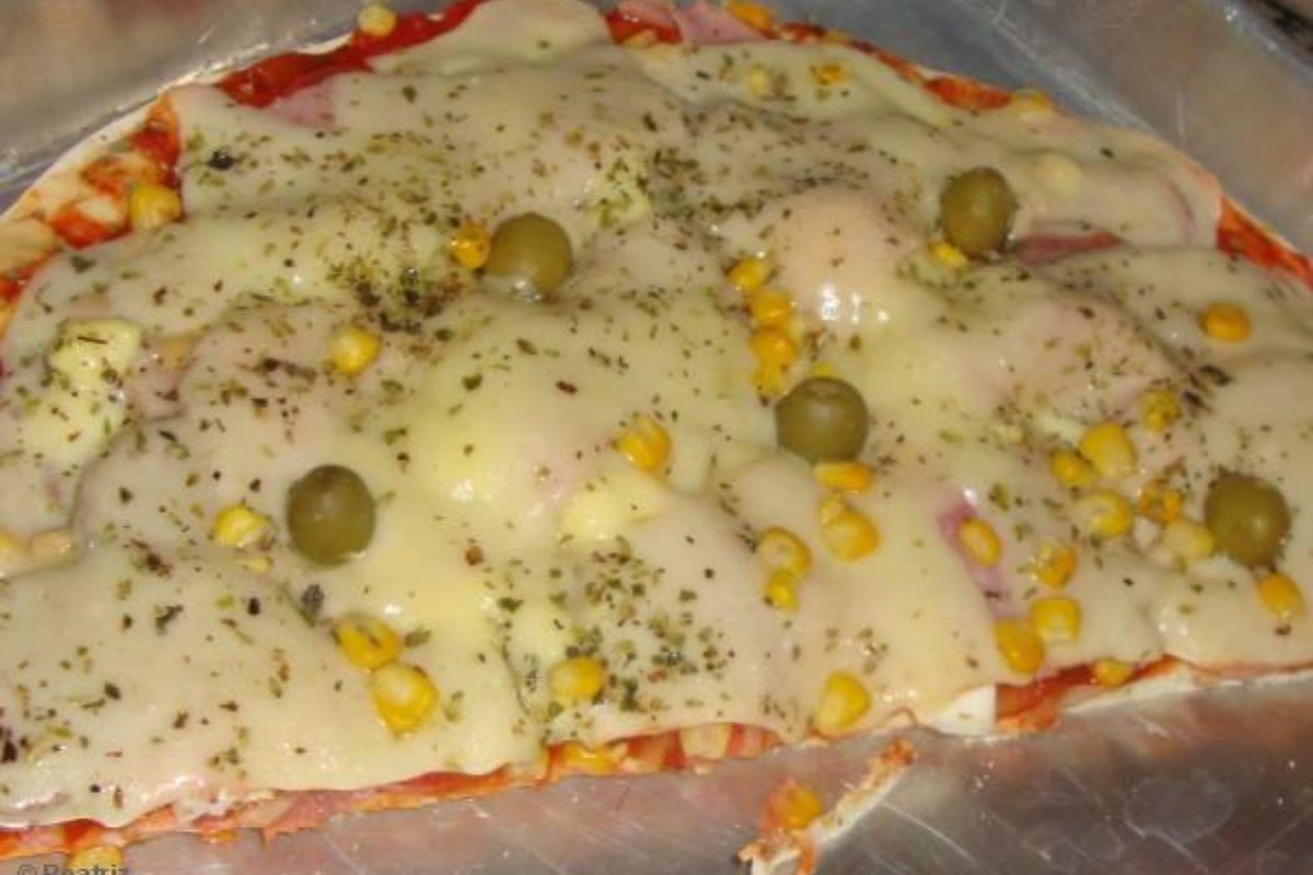 Pizza de Liquidificador – Receita Prática para os Amantes de Pizza!