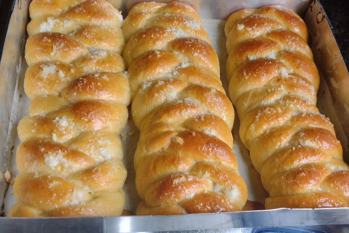 Rosca Mineira: O Pãozinho do Céu Que Derrete na Boca!