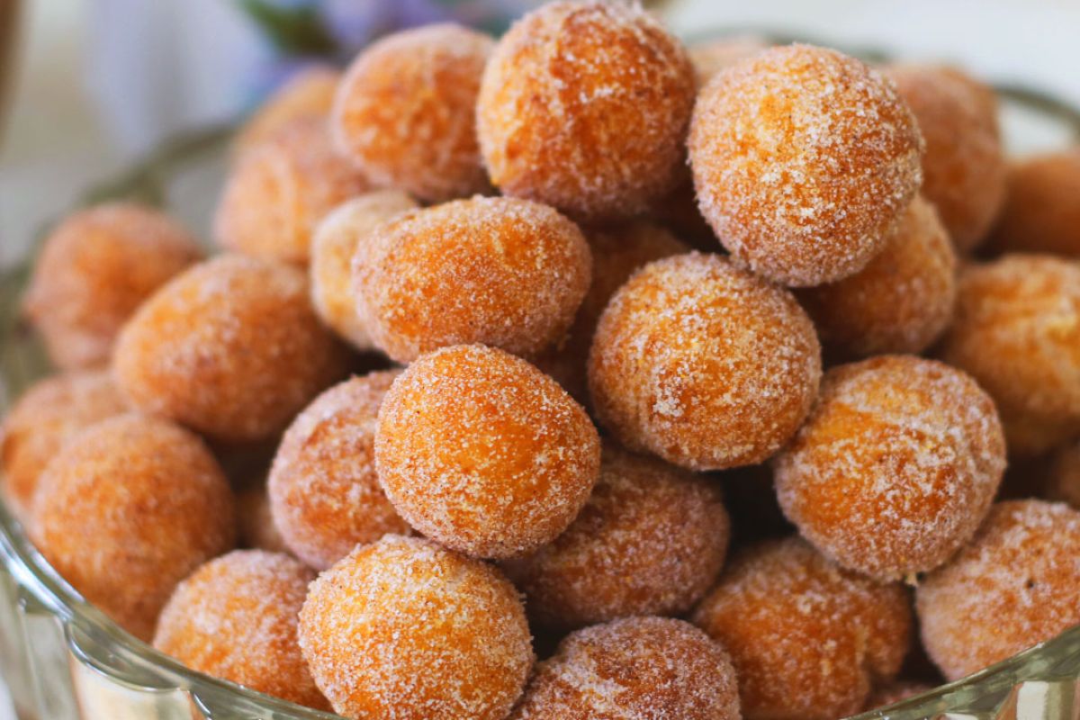 Bolinhos de Vinagre: Uma Surpreendente Delícia de Sabor Único!