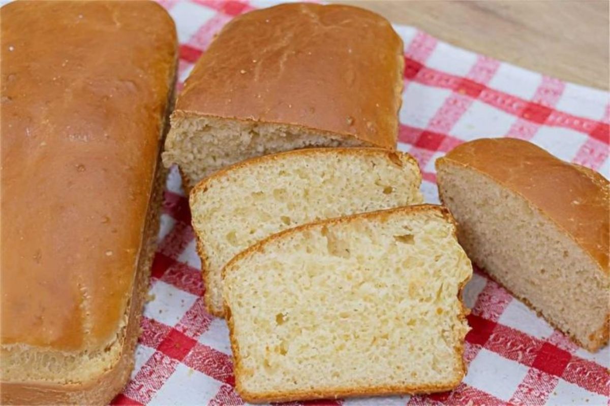 Pão Caseiro sem Sova: O Segredo para um Pão Fácil e Delicioso!