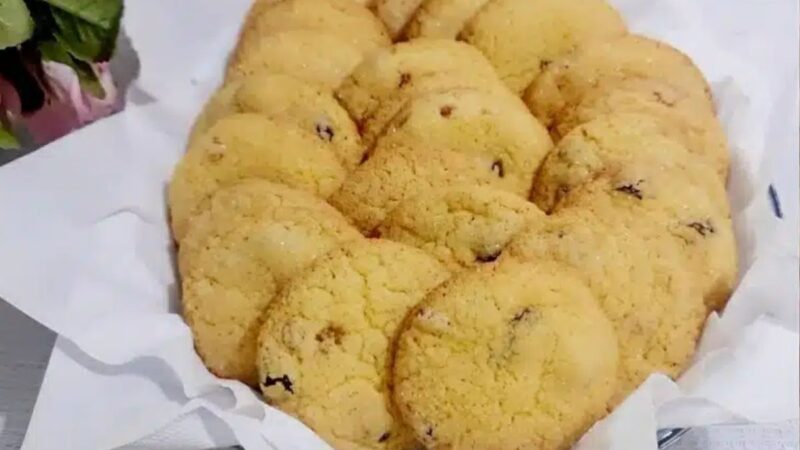 Biscoito de Fubá Gaúcho: O Segredo da Combinação Perfeita de Sabores!