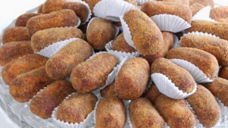 Croquete de Carne Moída do Tio Mauro: Uma Receita que Vai Transformar sua Cozinha!