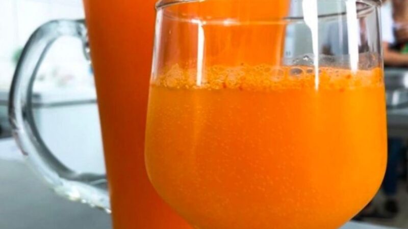 Fanta Caseira: O Refrigerante Maravilhoso que Você Pode Fazer em Casa!