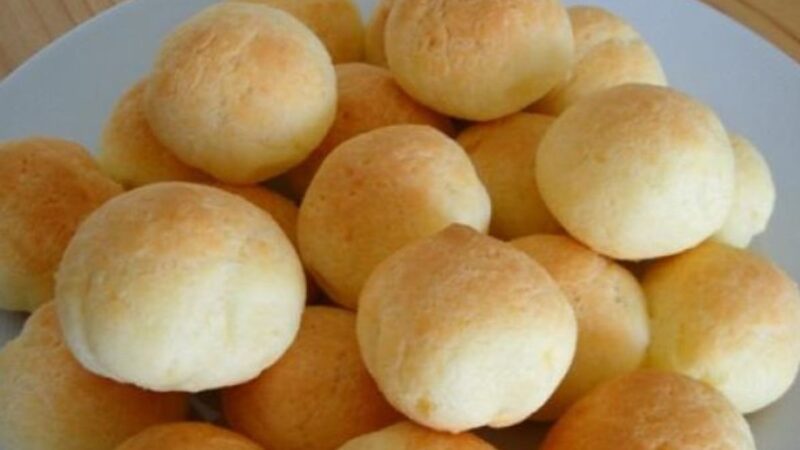 Pão de Queijo de Preguiçoso da Ana Maria Braga: Sabor Surpreendente em Minutos!