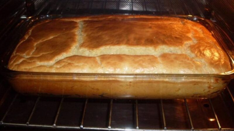 Pastelão Assado de Liquidificador: Praticidade e Sabor em uma Única Receita!