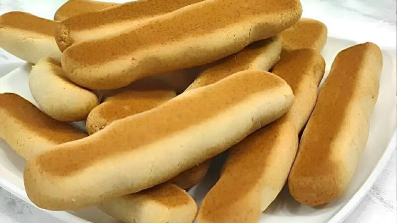 Biscoitinhos Caseiros: A Receita de 2 Ingredientes para seu Café Perfeito!