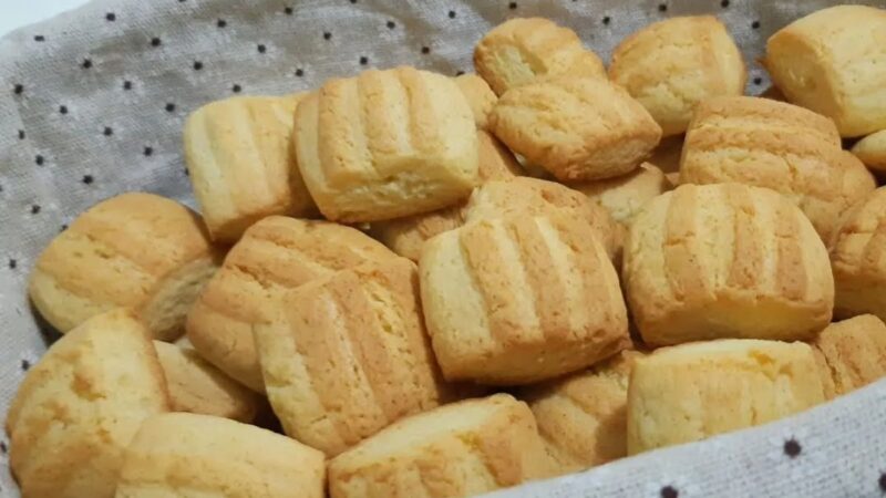 Biscoito de Nata e Biscoito Amanteigado Recheado: Uma Dupla de Sabor Inigualável!