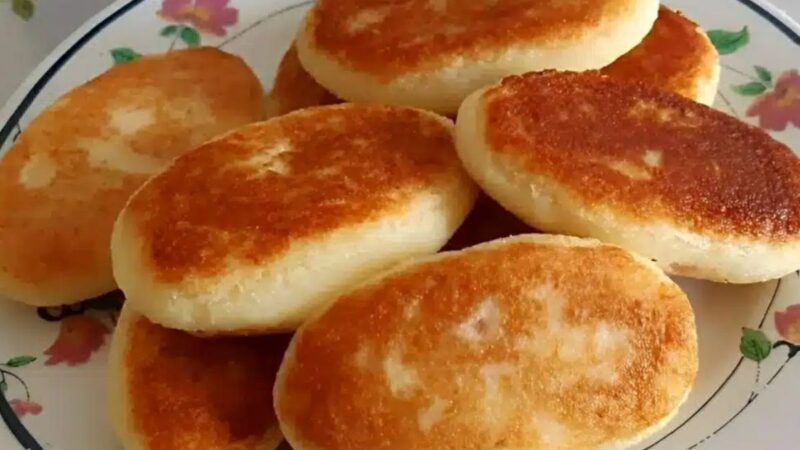 Lanche Sem Farinha e Ovos: Leveza e Sabor em Cada Mordida!