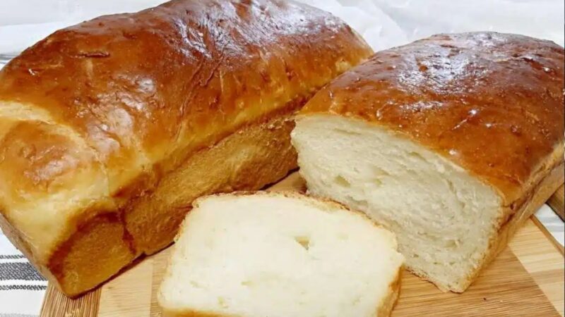 Pão de Mandioca: A Delícia Fofinha e Saborosa para seu Lanche!