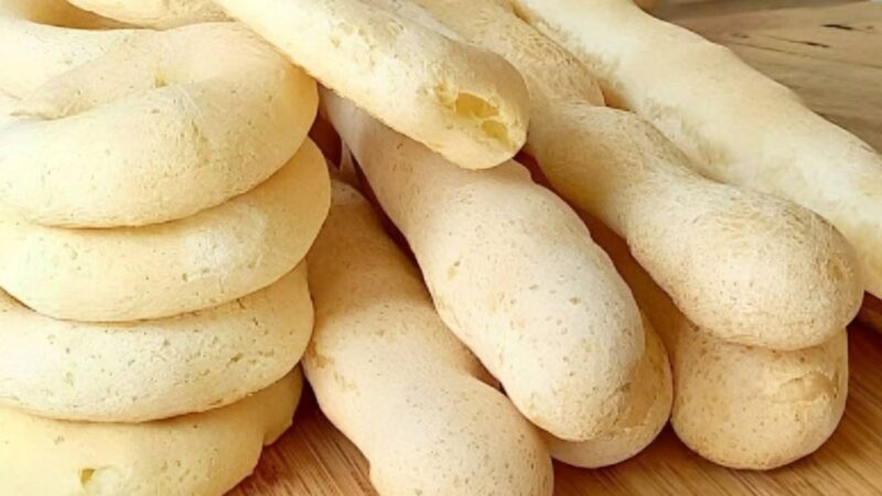 A Revolução do Sabor: Biscoito de Polvilho na Batedeira – Praticidade sem Perder a Tradição