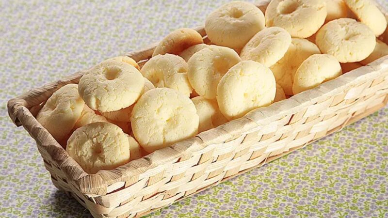 Biscoitos de Maisena que Derretem na Boca: Uma Experiência de Sabor Inigualável