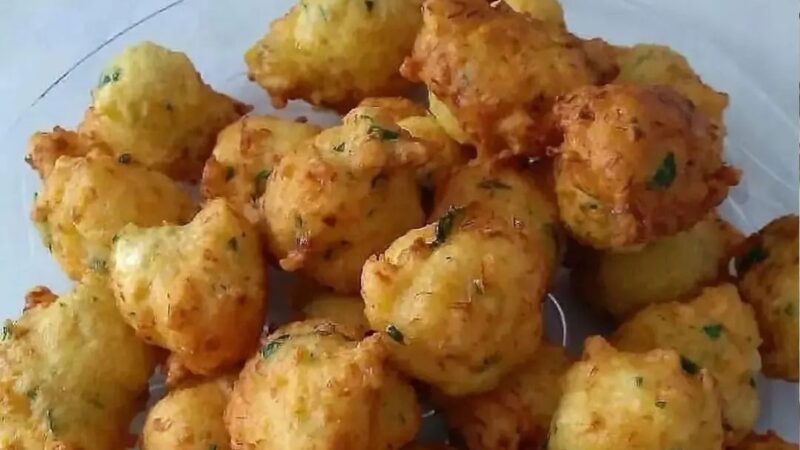 Bolinho de Milho Maravilhoso: Uma Explosão de Sabor em Cada Mordida