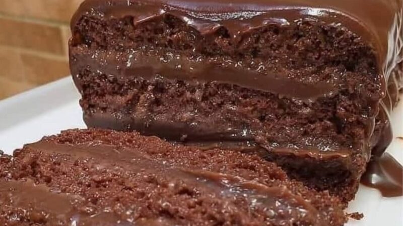 Bolo Nega Maluca com Recheio de Chocolate: Uma Explosão de Sabor na Cozinha